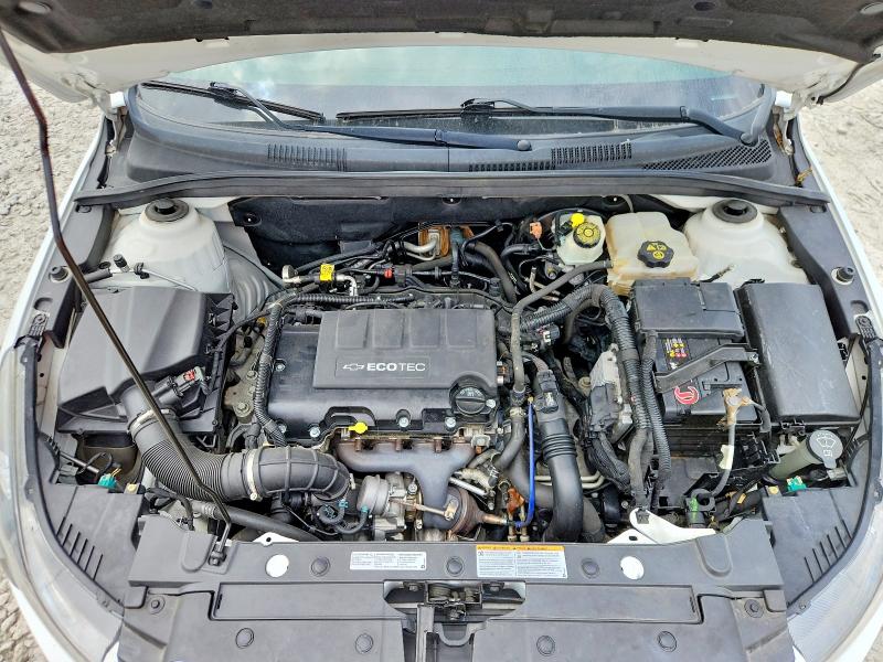 2012 Chevrolet Cruze მანქანა იყიდება აუქციონზე, vin: 1G1PF5SC0C7197807, აუქციონის ნომერი: 54663876