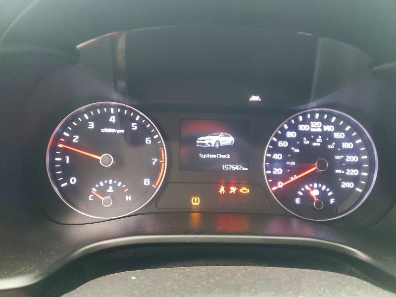 2020 Kia Forte Ex+ 4dr მანქანა იყიდება აუქციონზე, vin: 3KPF54AD5LE239754, აუქციონის ნომერი: 50307686