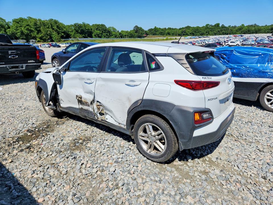 Продажа на аукционе авто 2021 Hyundai Kona, vin: KM8K12AA0MU691730, номер лота: 53618356