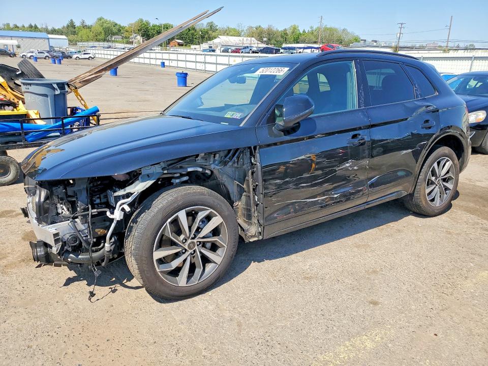 Продаж на аукціоні авто 2024 Audi Q5, vin: WA1GAAFY8R2118565, номер лоту: 52012266