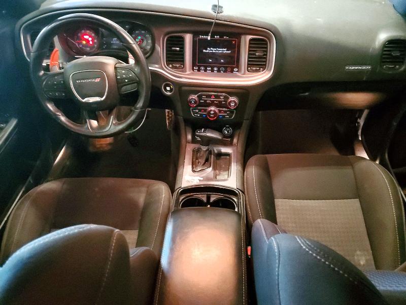 52534236 :رقم المزاد ، 2C3CDXHG4KH747017 vin ، 2019 Dodge Charger مزاد بيع