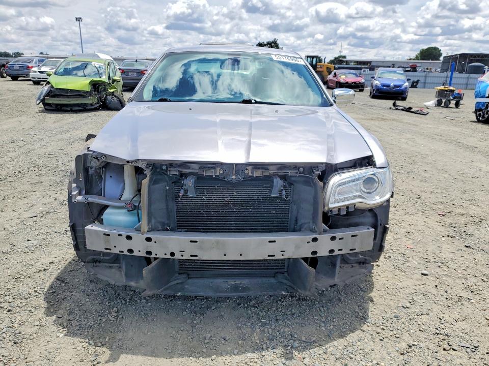 Aukcja sprzedaży 2018 Chrysler 300, vin: 2C3CCAEG8JH137169, numer aukcji: 55176996