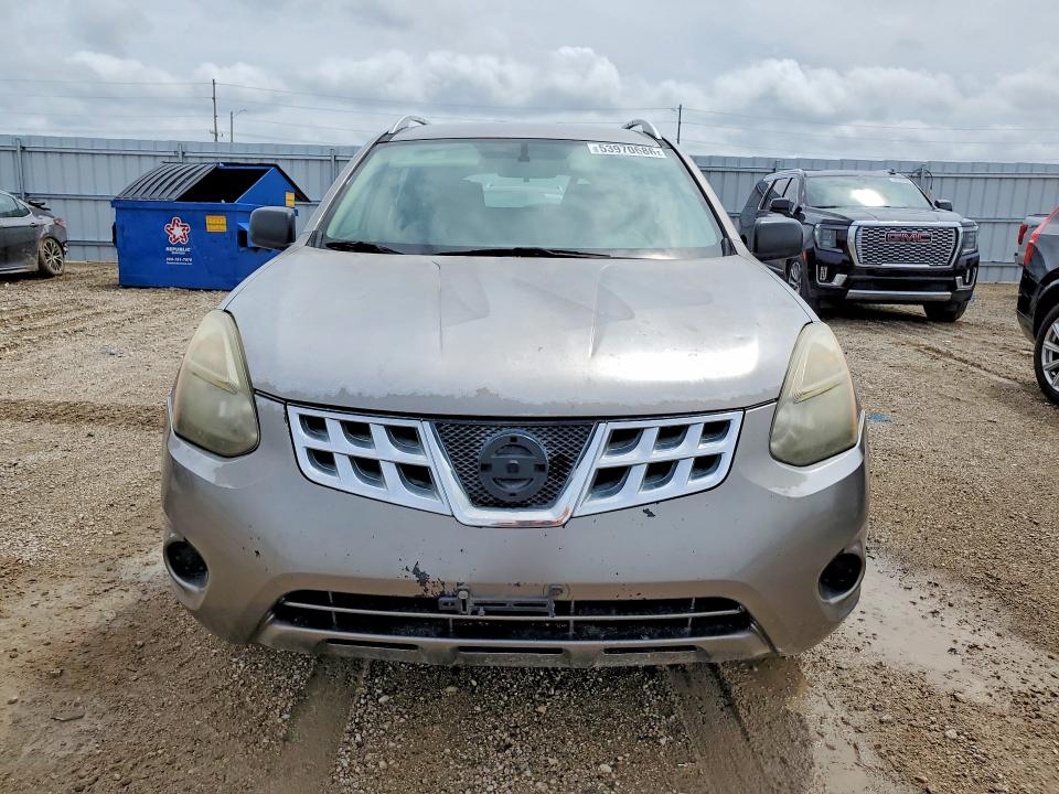 Aukcja sprzedaży 2015 Nissan Rogue Select, vin: JN8AS5MT1EW621790, numer aukcji: 53970686