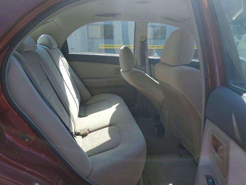 Aukcja sprzedaży 2006 Kia Spectra, vin: KNAFE121365373310, numer aukcji: 54681586