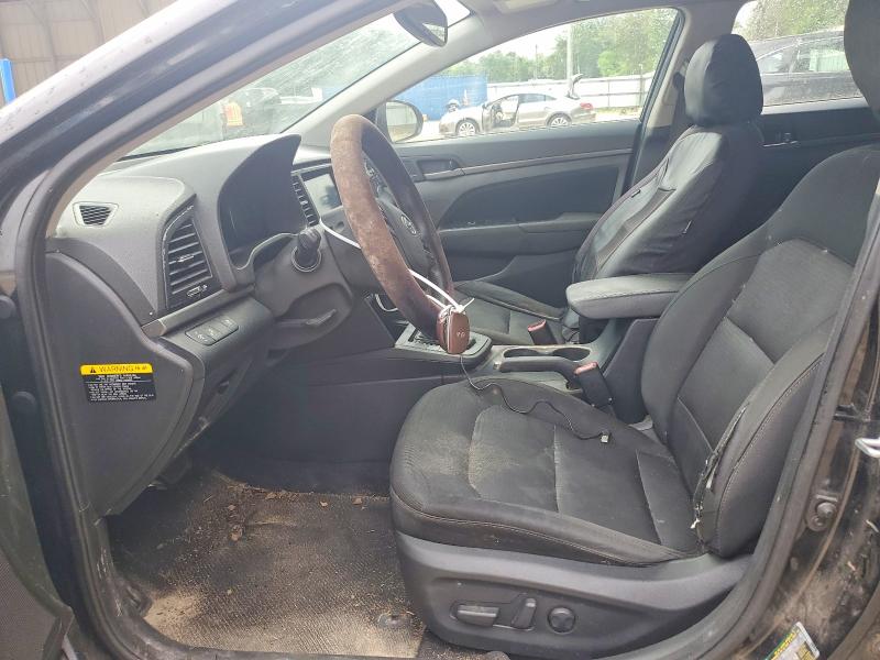 Продаж на аукціоні авто 2017 Hyundai Elantra, vin: 5NPD84LF4HH165274, номер лоту: 52951816
