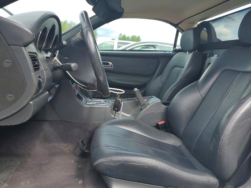 Aukcja sprzedaży 2004 Mercedes-benz Slk, vin: WDBKK49F54F306632, numer aukcji: 53844116