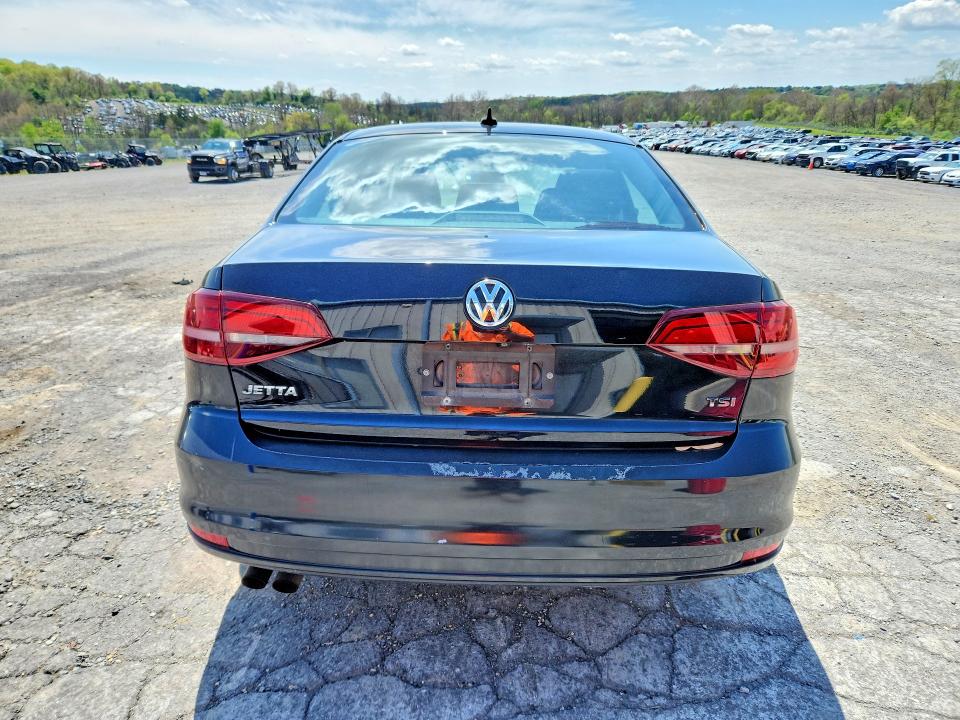 Продажа на аукционе авто 2016 Volkswagen Jetta, vin: 3VW267AJ0GM287027, номер лота: 52065096