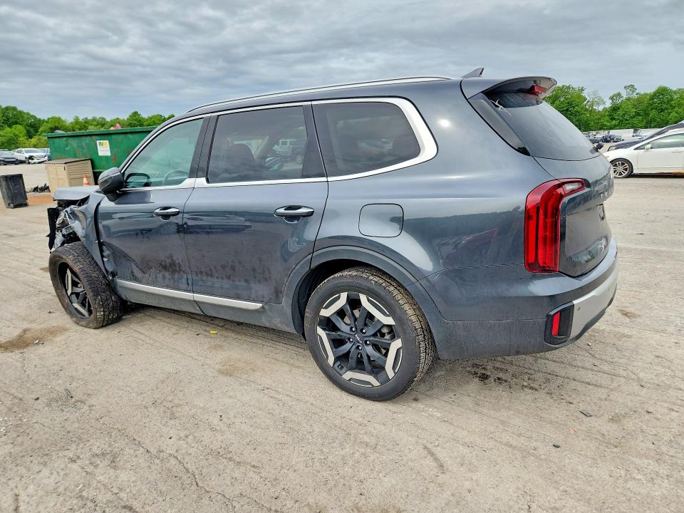 54818416 :رقم المزاد ، 5XYP6DGC1PG346163 vin ، 2023 Kia Telluride مزاد بيع