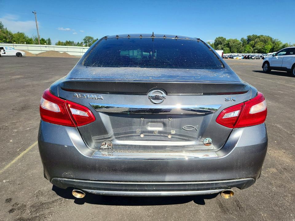 54822196 :رقم المزاد ، 1N4AL3AP1GC154756 vin ، 2016 Nissan Altima مزاد بيع