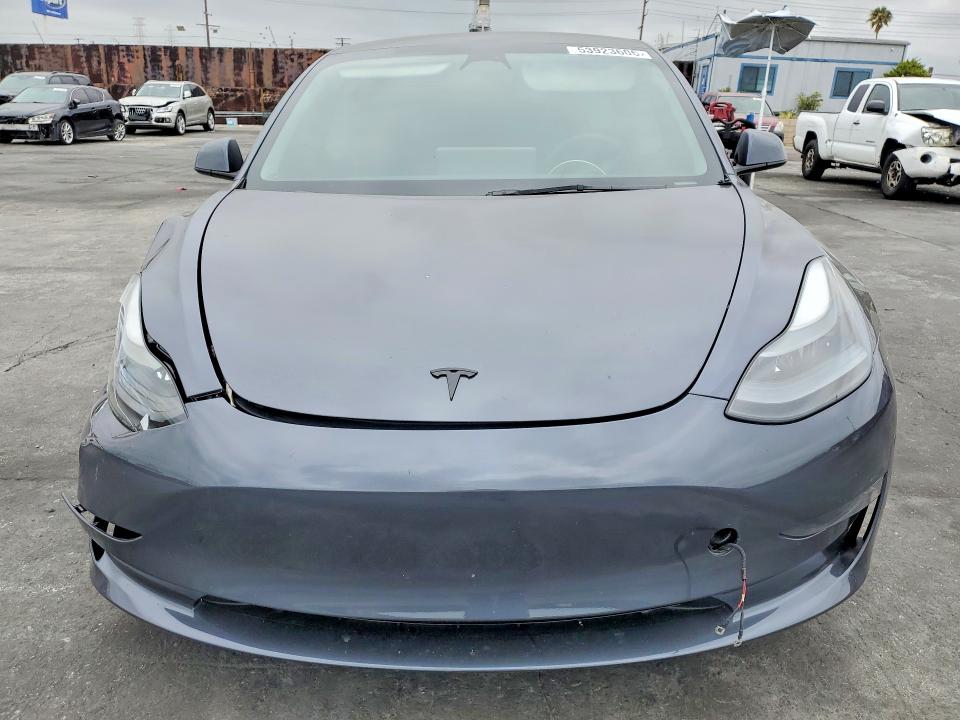 Продажа на аукционе авто 2023 Tesla Model 3, vin: 5YJ3E1EA5PF607058, номер лота: 53923606