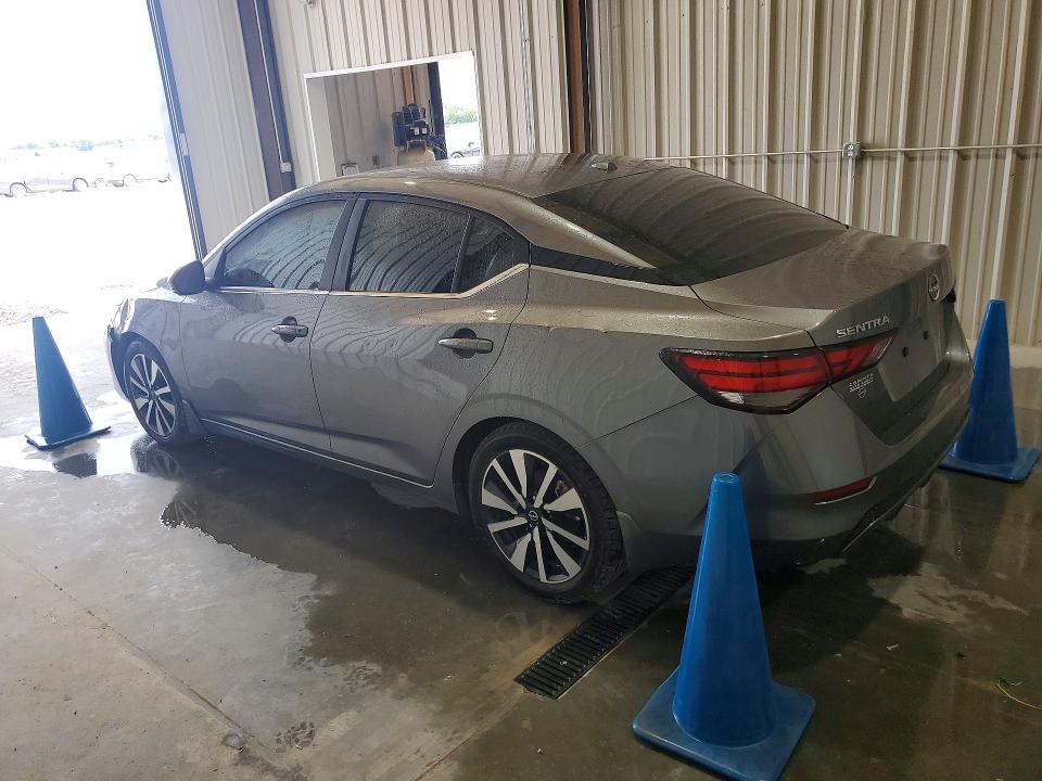 Продаж на аукціоні авто 2024 Nissan Sentra, vin: 3N1AB8CV7RY304582, номер лоту: 55211916