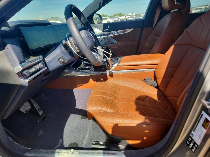 Aukcja sprzedaży 2025 Bmw 760, vin: WBA33EJ09SCU62653, numer aukcji: 51821766