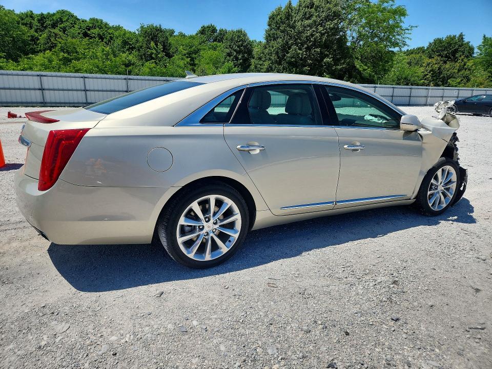 51307706 :رقم المزاد ، 2G61M5S33E9126320 vin ، 2014 Cadillac Xts مزاد بيع