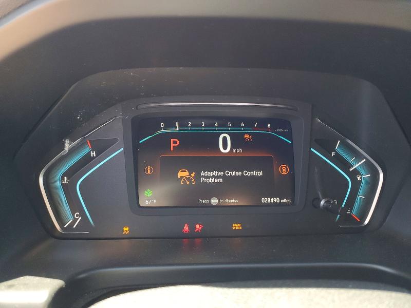 Продаж на аукціоні авто 2024 Honda Odyssey, vin: 5FNRL6H9XRB003779, номер лоту: 53611356