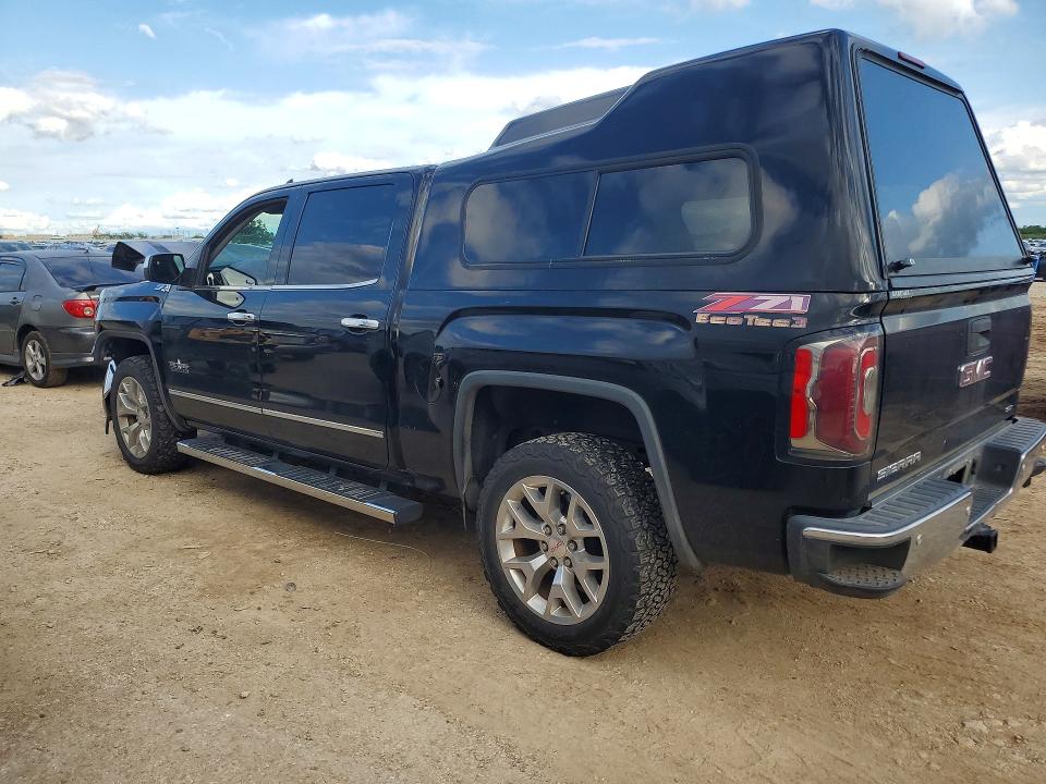 Продаж на аукціоні авто 2017 Gmc Sierra, vin: 3GTU2NEC7HG416212, номер лоту: 53943566