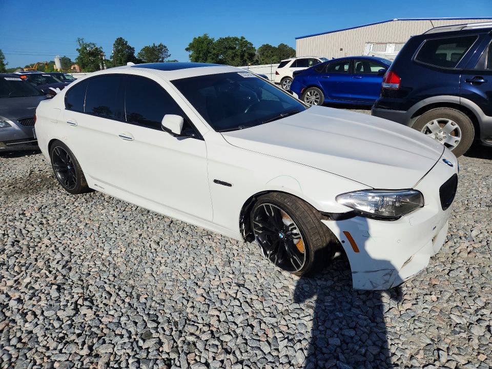 Продаж на аукціоні авто 2016 Bmw 535, vin: WBA5B1C55GG553447, номер лоту: 53224576