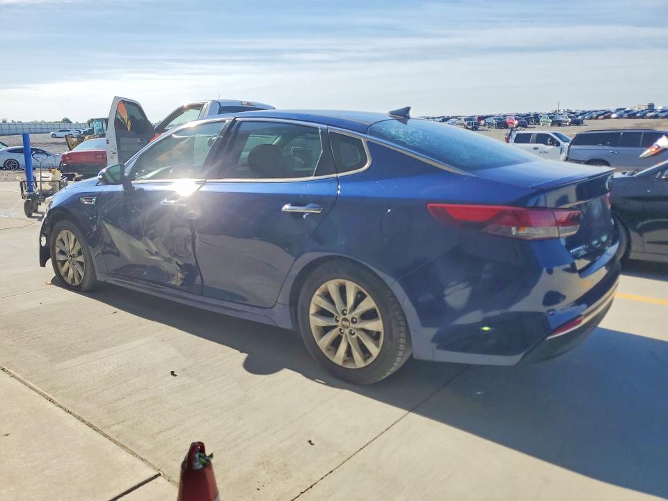 Продажа на аукционе авто 2018 Kia Optima, vin: 5XXGT4L32JG237267, номер лота: 53212906