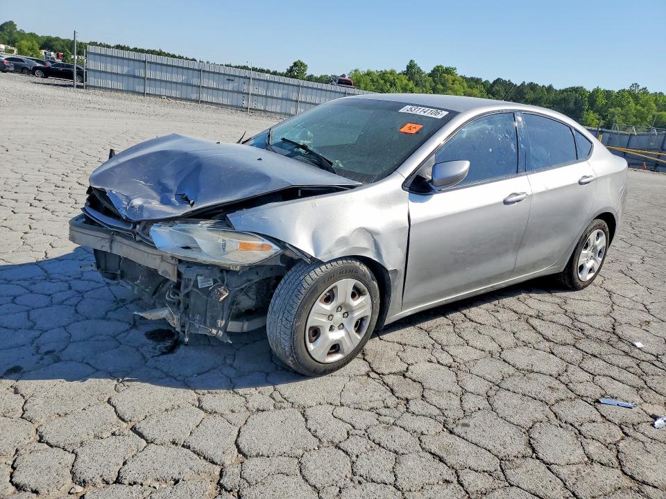 Aukcja sprzedaży 2014 Dodge Dart, vin: 1C3CDFAA3ED770287, numer aukcji: 53114106