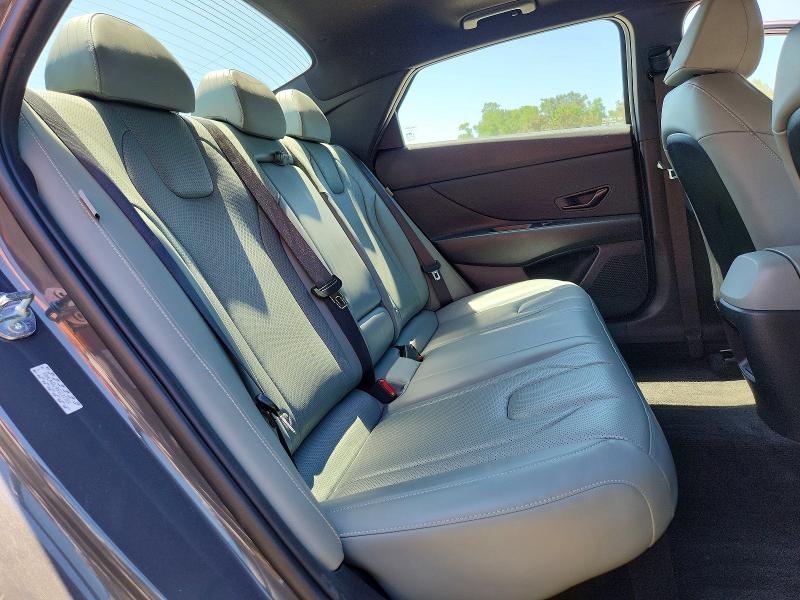 Продажа на аукционе авто 2025 Hyundai Elantra, vin: KMHLN4DJ9SU121724, номер лота: 53286496