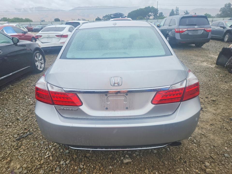 Aukcja sprzedaży 2015 Honda Accord, vin: 1HGCR2F89FA040061, numer aukcji: 53267906