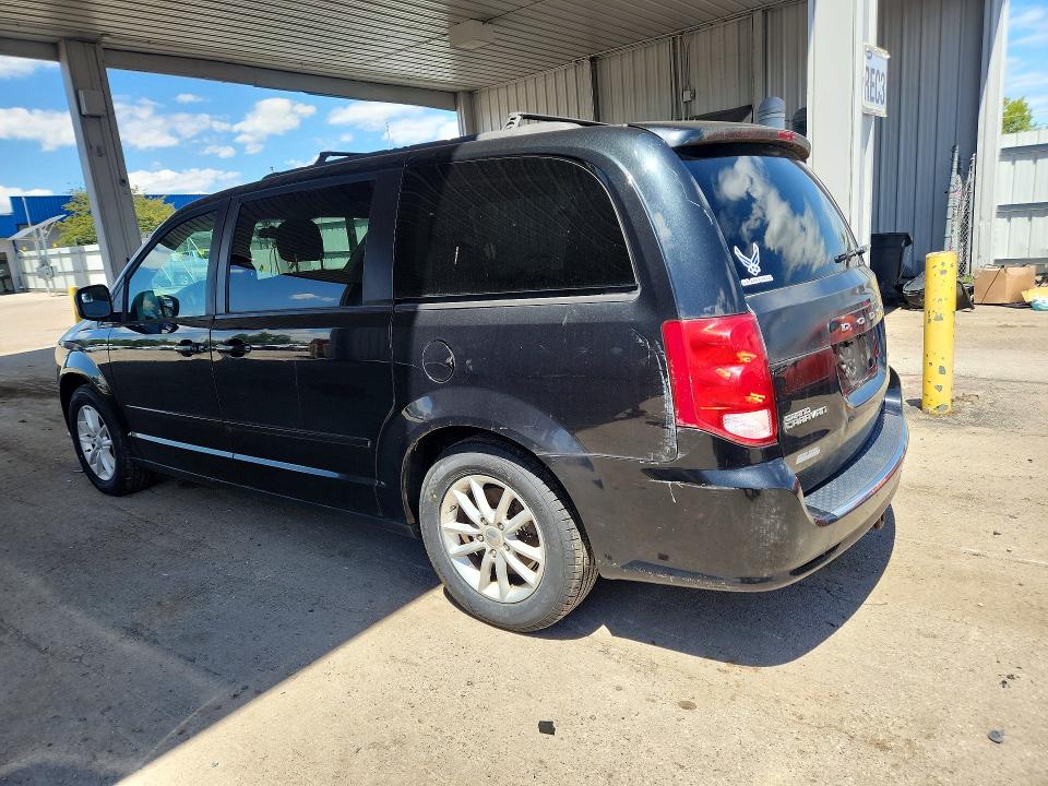 Продаж на аукціоні авто 2014 Dodge Grand Caravan, vin: 2C4RDGCG2ER214188, номер лоту: 52245116