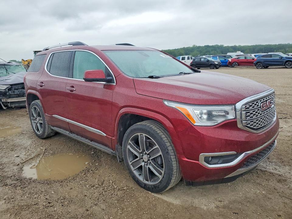 Продажа на аукционе авто 2017 Gmc Acadia, vin: 1GKKNPLS1HZ260306, номер лота: 53974256