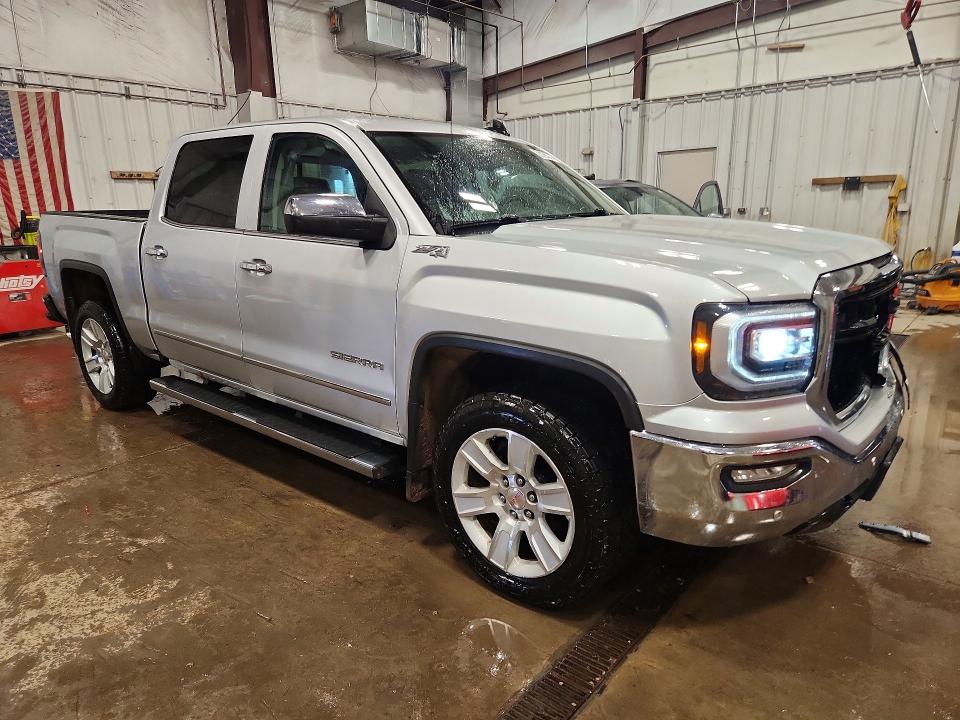 Продажа на аукционе авто 2016 Gmc Sierra, vin: 3GTU2NEC9GG273102, номер лота: 52166356