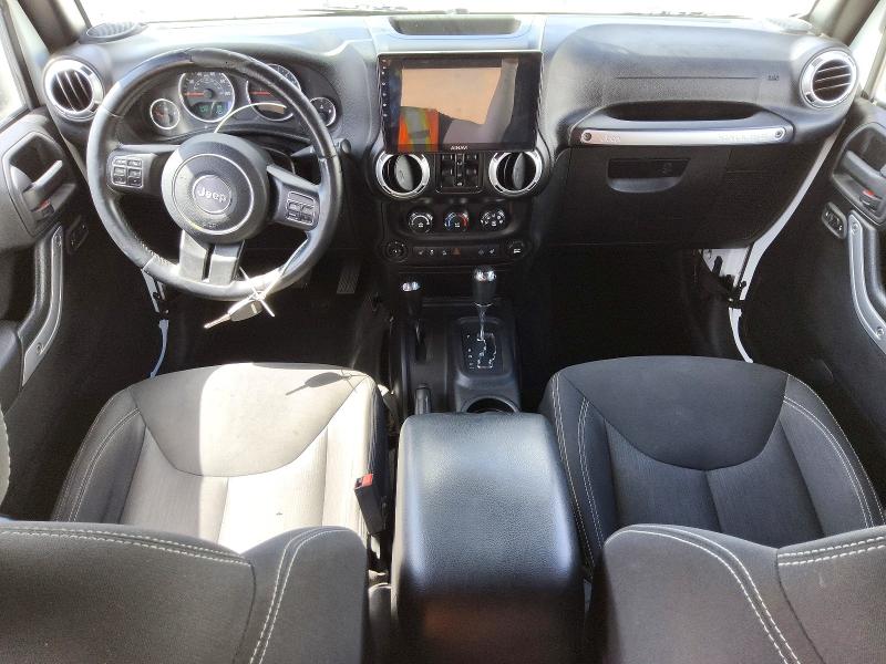 Продажа на аукционе авто 2015 Jeep Wrangler Unlimited, vin: 1C4BJWFGXFL757993, номер лота: 53405306