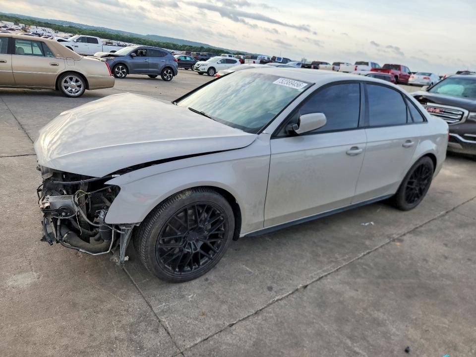 52389456 :رقم المزاد ، WAUEFAFL4FN034916 vin ، 2015 Audi A4 مزاد بيع