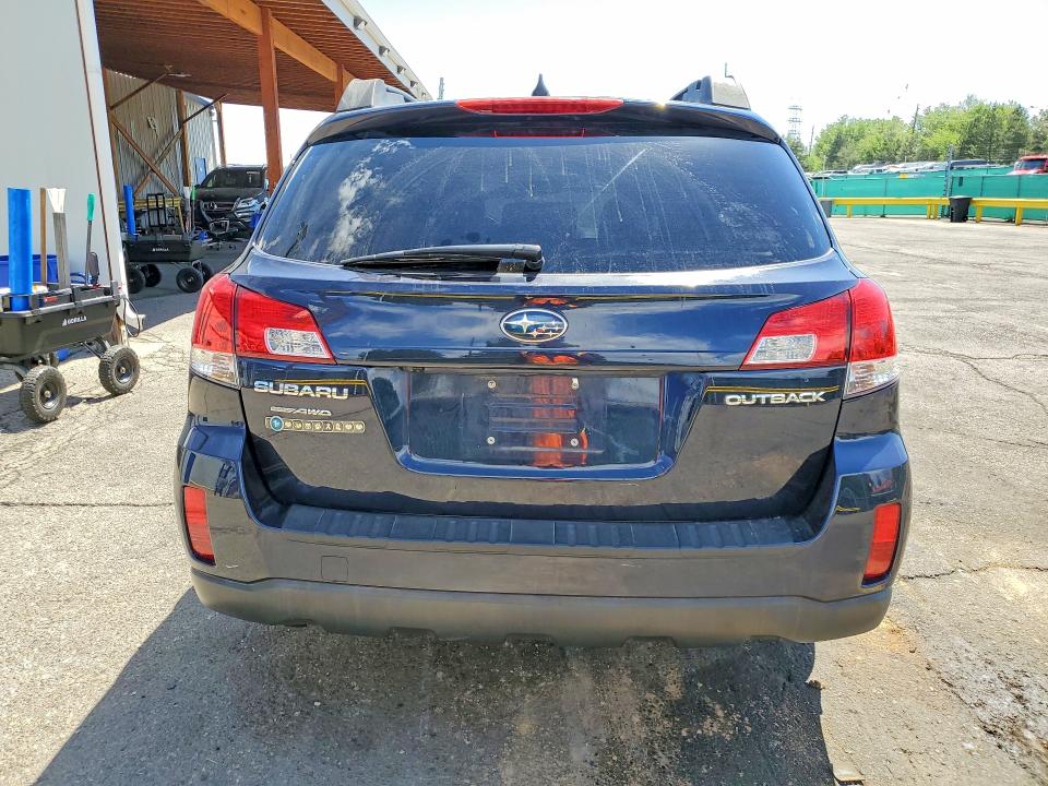 Aukcja sprzedaży 2014 Subaru Outback, vin: 4S4BRCLC5E3230317, numer aukcji: 53702816