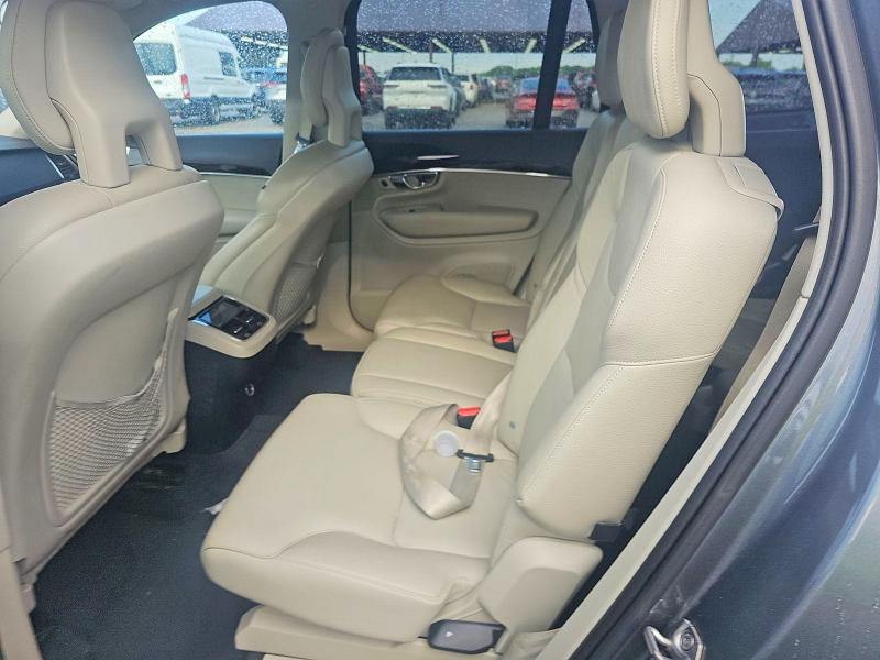 54906496 :رقم المزاد ، YV4A22PK1H1112147 vin ، 2017 Volvo Xc90 مزاد بيع