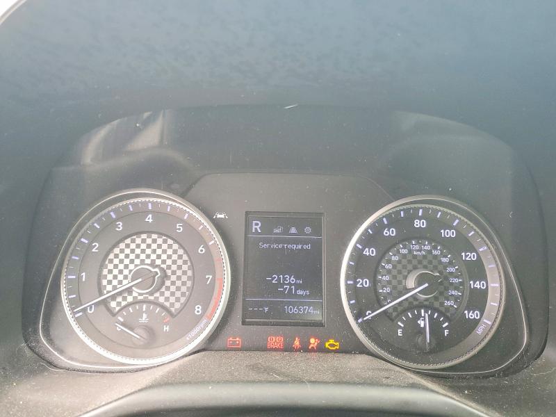 Продажа на аукционе авто 2019 Hyundai Elantra, vin: KMHD84LF6KU762452, номер лота: 54543786