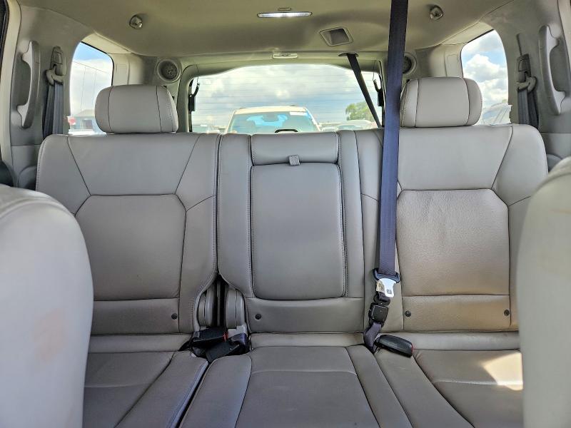 54788746 :رقم المزاد ، 5FNYF48929B045533 vin ، 2009 Honda Pilot مزاد بيع