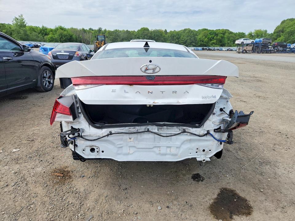 Продажа на аукционе авто 2023 Hyundai Elantra, vin: KMHLN4AJ9PU070494, номер лота: 54505846