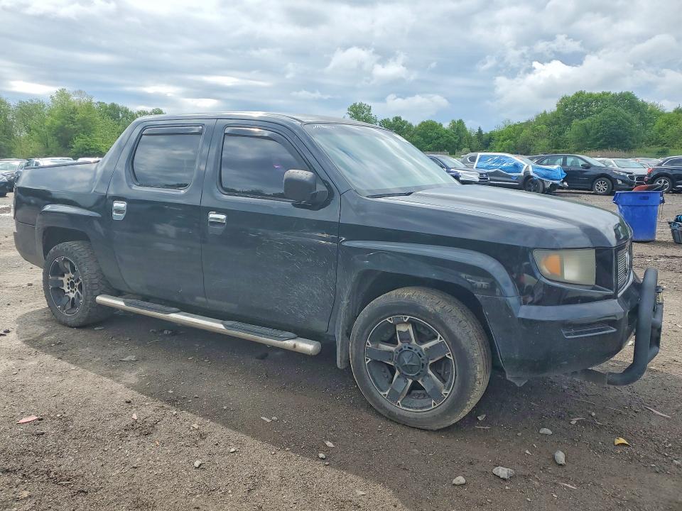Auction sale of the 2007 Honda Ridgeline, vin: 2HJYK162X7H511034, lot number: 53405156