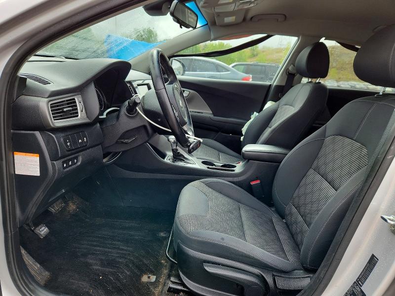 Продажа на аукционе авто 2019 Kia Niro, vin: KNDCM3LD2K5317530, номер лота: 54095106