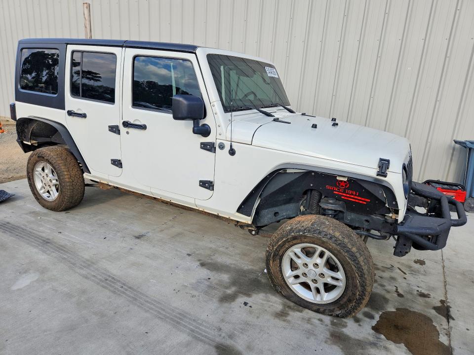 Aukcja sprzedaży 2010 Jeep Wrangler Unlimited, vin: 1J4BA3H17AL104841, numer aukcji: 54048366