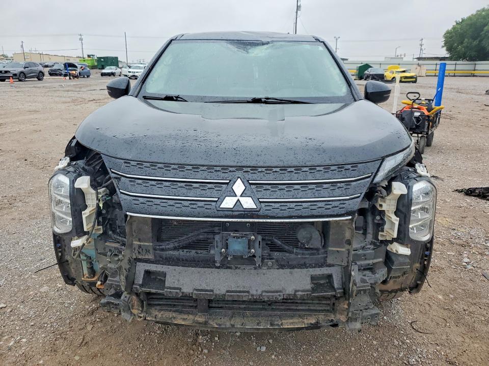 54003236 :رقم المزاد ، JA4J4UA84PZ027044 vin ، 2023 Mitsubishi Outlander مزاد بيع