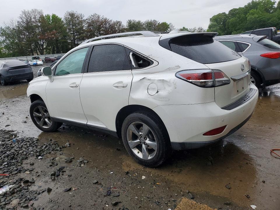 Aukcja sprzedaży 2014 Lexus Rx 350, vin: JTJBK1BA4E2039200, numer aukcji: 54630956