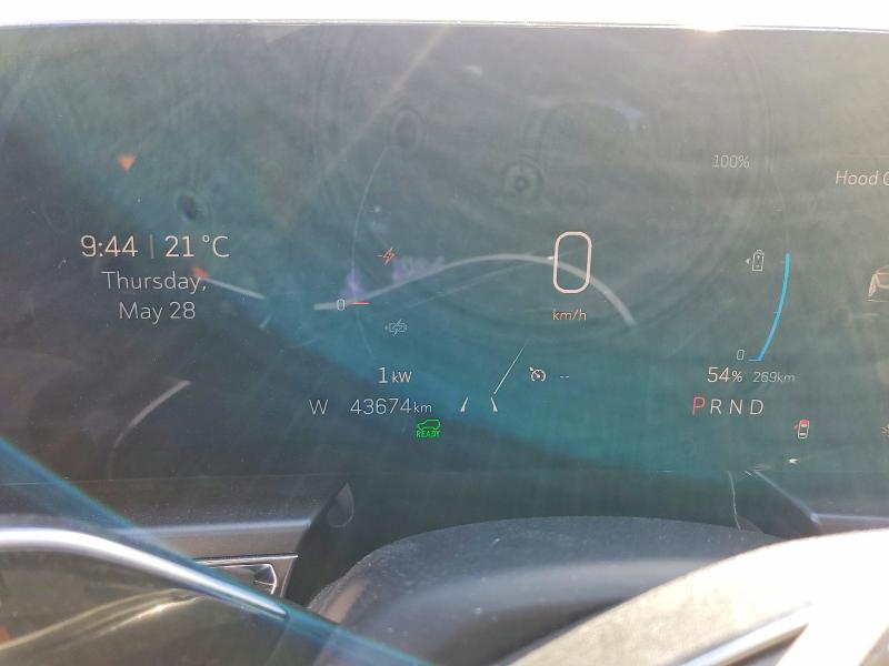 Продажа на аукционе авто 2024 Cadillac Lyriq, vin: 1GYKPMRK3RZ139719, номер лота: 55248416