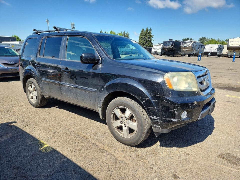 Продаж на аукціоні авто 2009 Honda Pilot, vin: 5FNYF38519B020906, номер лоту: 55116696