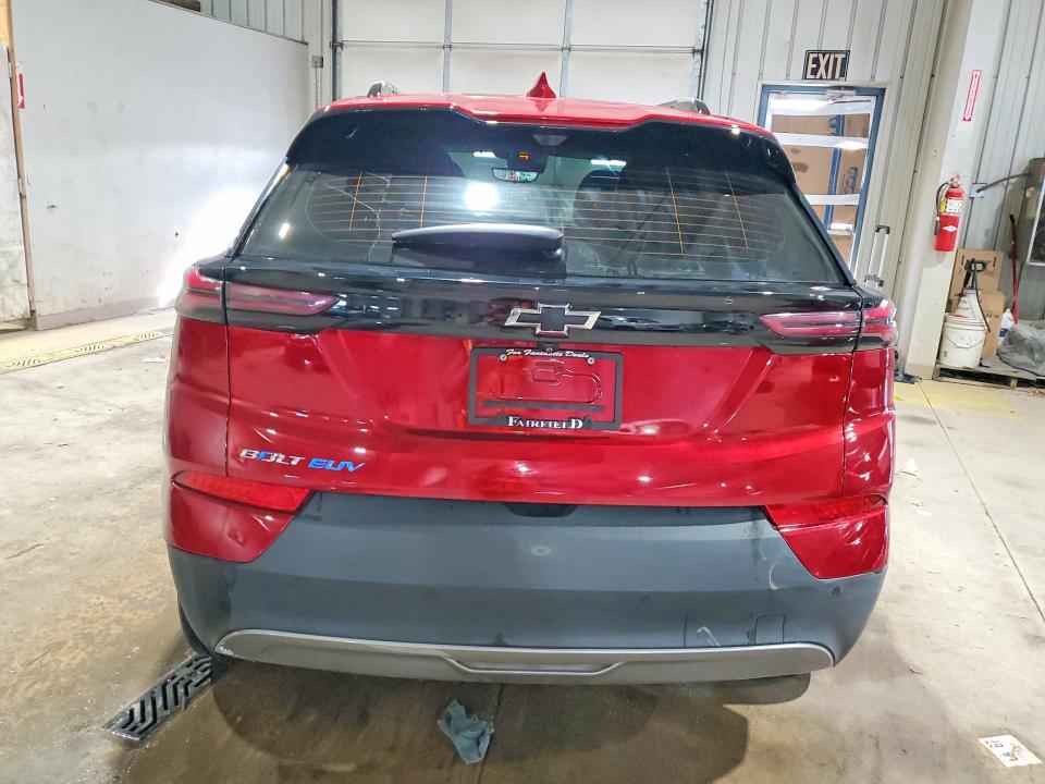 Продажа на аукционе авто 2023 Chevrolet Bolt Euv, vin: 1G1FZ6S08P4186009, номер лота: 53708046