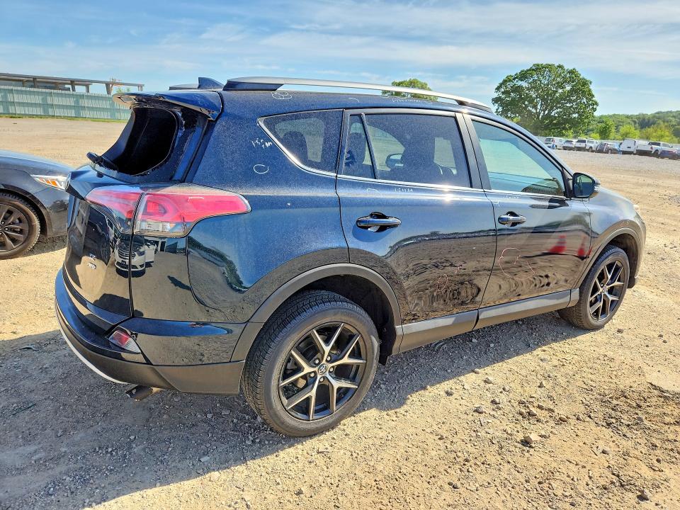 Aukcja sprzedaży 2017 Toyota Rav4, vin: 2T3JFREV0HW688584, numer aukcji: 55009556
