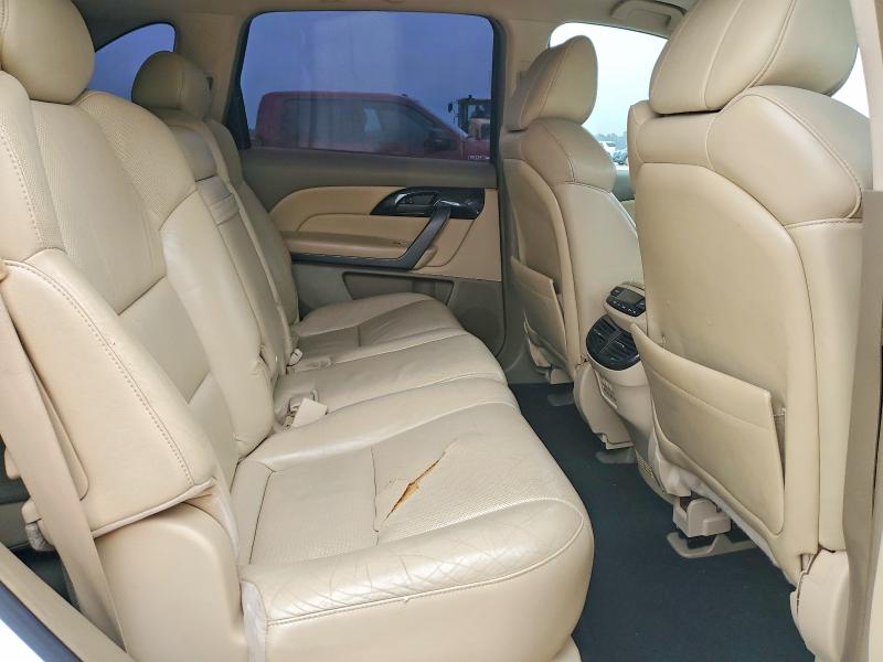 Продажа на аукционе авто 2008 Acura Mdx, vin: 2HNYD28878H513387, номер лота: 52679096
