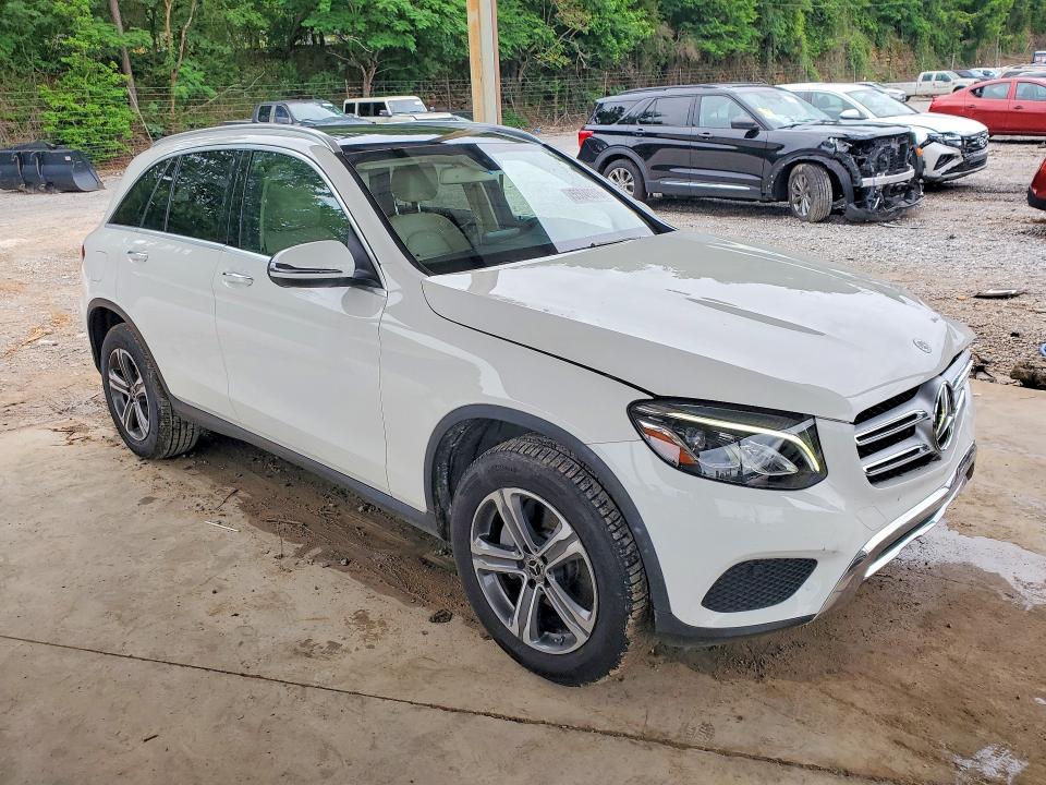 Продаж на аукціоні авто 2019 Mercedes-benz Glc, vin: WDC0G4JB0K1000672, номер лоту: 55049316