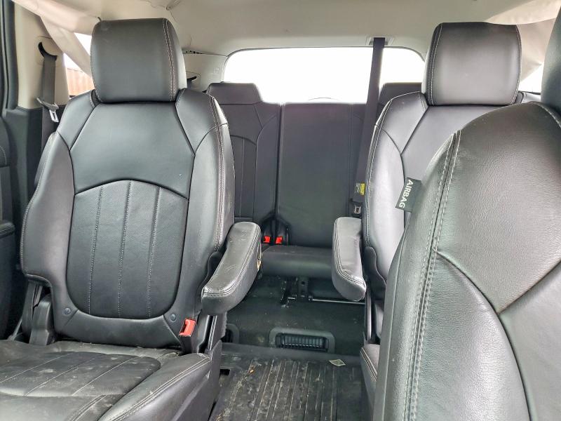 52396586 :رقم المزاد ، 5GAKRBKD9GJ312866 vin ، 2016 Buick Enclave مزاد بيع