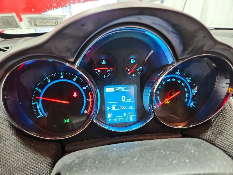 Aukcja sprzedaży 2013 Chevrolet Cruze, vin: 1G1PC5SB2D7274291, numer aukcji: 52578226