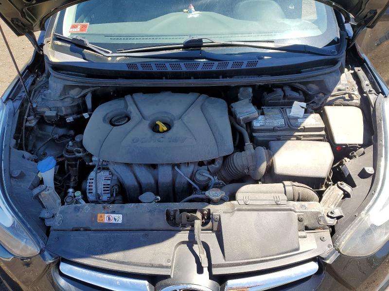Продаж на аукціоні авто 2016 Hyundai Elantra, vin: 5NPDH4AE4GH754091, номер лоту: 52203636