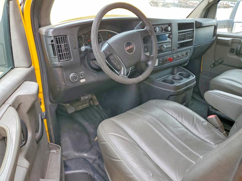 Продаж на аукціоні авто 2012 Gmc Savana, vin: 1GD374CG4C1906462, номер лоту: 51909746