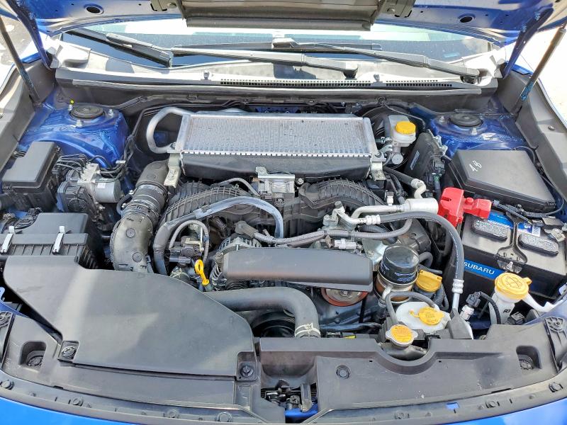 53886086 :رقم المزاد ، JF1VBAL66P9800187 vin ، 2023 Subaru Wrx مزاد بيع